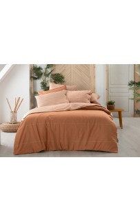 Постельное белье "Sarev"fancy poplin 1.5 сп. N193 SANDOR v3/Taba