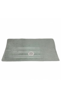 Набор полотенец Карвен Micro Delux 50*90 3шт. махра HS 1010 v2 bej/krem/a.yesil