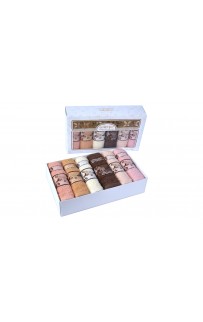 Полотенце кухонное Карвен CESTEPE"SIMAY" махра в кор. 30*50 6 шт. НМ 532