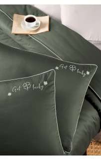 КАРВЕН Сатин Де Люкс N044 Timeless Dark Green