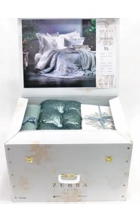Комплект ZEBRA "Meghan" 11 предметов Y 779