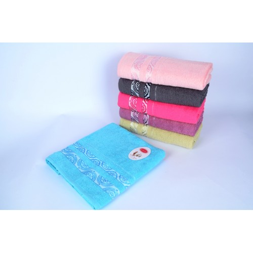 Полотенце Карвен " ELIPS" 70*140 1шт.махра Н 2082