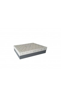 Скатерть Карвен "PETRANA" 160*300 с салфетками велюр с кружевом 31 предмет M 799 cappuccino/капучино