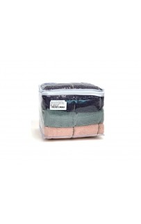 Набор полотенец Карвен Micro Cotton Premium "KARE-2" 90*150 3шт. махра НS 974