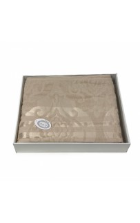 Р 962 Плед KARVEN "CORNELY" 160*220 махра 1.5 спальный
