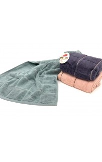 Набор полотенец Карвен Micro Cotton Premium "KARE-2" 90*150 3шт. махра НS 974