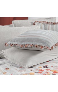 Постельное белье Sarev Mood Comfort муслин евро N354 CATALINA v1/Bej