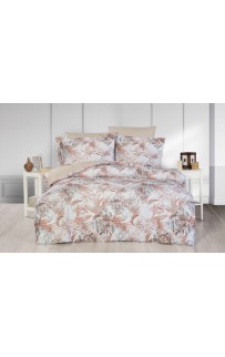 Постельное белье "Карвен" Digital print Эксклюзив Тенсел семейное N129-T014