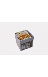 Комплект Карвен (детское постельное белье) 3D Digital сатин D 039 TOYS