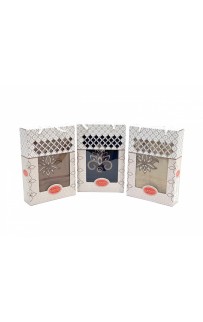 Полотенце в коробке Карвен " Delikli/Henna" махра 50*90 HS 1553