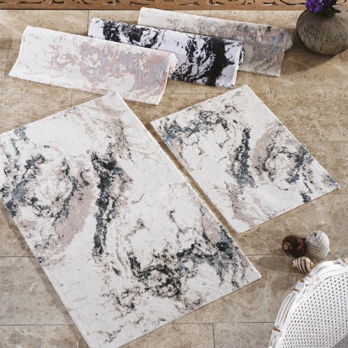 Набор ковриков для ванной Zebra "Veronica" 70*120 KV 266