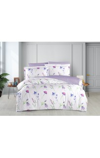 Постельное белье "Карвен" Digital print Эксклюзив Тенсел евро N128-T012