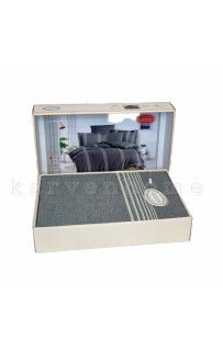 Постельное белье Karven "Daily Collection"хлопок евро N160-I006 (Акция)