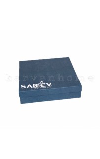 Постельное белье "Sarev"fancy poplin 1.5 сп. N193 DEJON v1/Gri