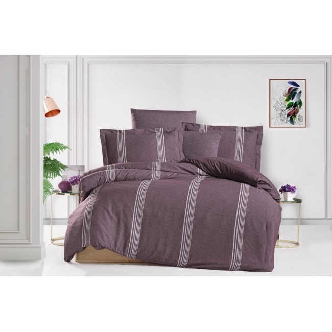 Постельное белье Karven "Daily Collection"хлопок евро N160-I007 (Акция)