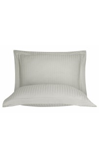 Постельное белье "Карвен" Stripe Satin евро N 163-SS 005 tas/песочный