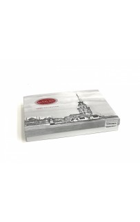 Набор полотенец Карвен Luх Cotton "PIANO" махра 30*50/50*90/70*140 HS 1709 v3 pudra/пудровый (Акция)