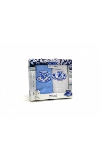 Полотенце кухонное Карвен NILTEKS "TEA & KOFFEE" вафля 40*60 2шт. НМ 515
