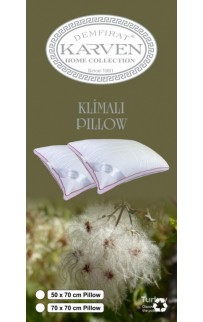 Подушка Карвен KLIMALI 50*70 1шт. Е 941