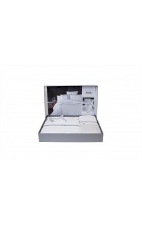 КАРВЕН Сатин Де Люкс N044 Modalife White