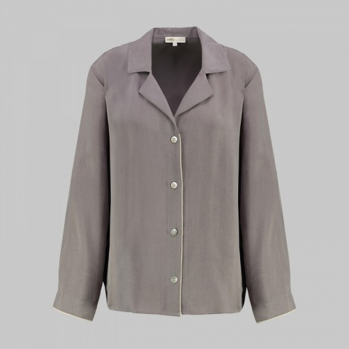 Домашняя рубашка Sarev ELITE GROUP DO 2 Kimera Lila/M.