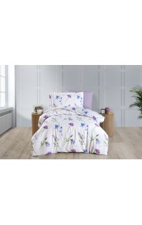 Постельное белье "Карвен" Digital print Эксклюзив Тенсел семейное N129-T012