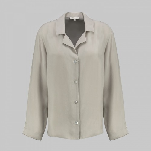 Домашняя рубашка Sarev ELITE GROUP DO 2 Kimera Bej/L