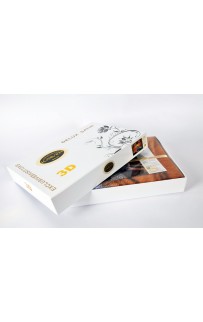 Постельное белье "Карвен" (сатин Де люкс 3D) 1,5 спальн. (374) (Акция)