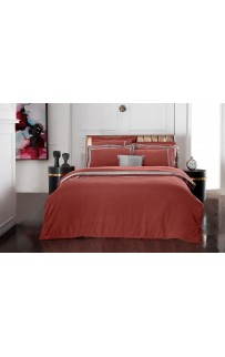 Постельное белье Sarev ELITE GROUP евро N318 KIMERA CUPRO v5/TABA