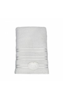Полотенце Карвен Mikro Delux махра 50*90 1 шт. Н 5153 beyaz