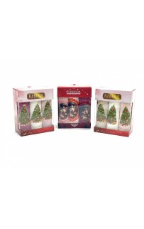 Полотенце кухонное KARVEN "3D" махра 30*50 3шт. НМ 523