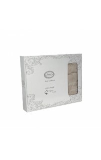Р 962 Плед KARVEN "CORNELY" 160*220 махра 1.5 спальный