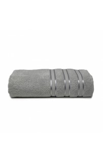 Полотенце Карвен Mikro Delux махра 70*140 1 шт. Н 5154 gri/ser 1