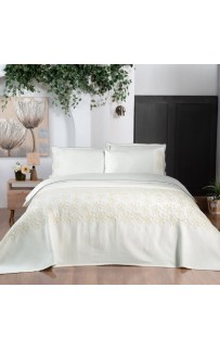 Комплект SAREV Wedding евро 4 пр. Y 1024 SHIDA v1/Ekru