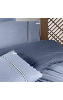 Постельное белье Sarev Mood Comfort 1.5 спальное N361 MEDULAS v3/Mavi