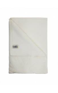 Полотенце для ног Sarev 50*70 1шт. махра H 1045 ELETRA v1/Ekru