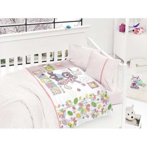 Комплект (детское постельное белье ) Well