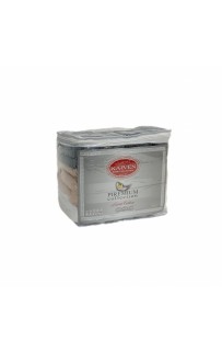 Набор полотенец Карвен Micro Cotton Premium "EZGI-4" 70*140 3шт. махра НS 985