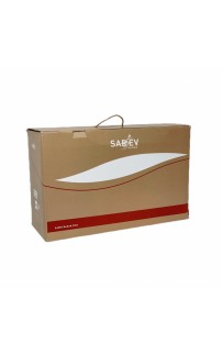 Одеяло Sarev FLORA DREAM SOFT микрогель+рельефная ткань Super Soft евро О 907