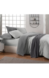 Постельное белье Sarev Mood Comfort евро N362 MEDULAS v2/Gri.