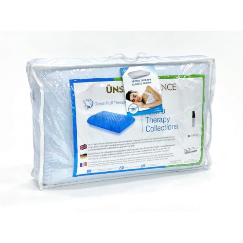 Подушка Карвен " AROMA" ортопедическая 40*60 1шт. Е 028