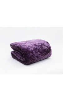 Покрывало "Butik" (c наволочками) 250*260 велюр евро Y 763