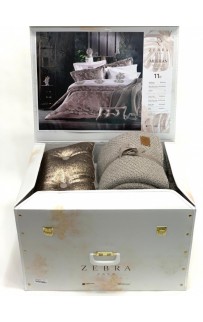 Комплект ZEBRA "Meghan" 11 предметов Y 779