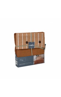 Постельное белье "Sarev"fancy poplin 1.5 сп. N193 SANDOR v3/Taba
