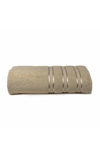 Полотенце Карвен Mikro Delux махра 50*90 1 шт. Н 5153 bej 1