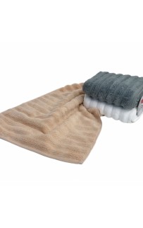 Набор полотенец Карвен Micro Cotton Premium "EZGI-4" 70*140 3шт. махра НS 985