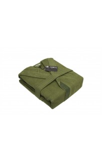 Халат Sarev махра унисекс с капюшоном В 1125 STREET v7/Yesil XL