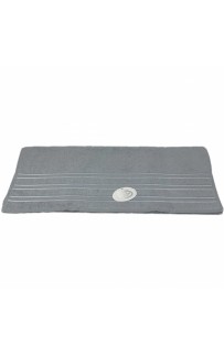 Полотенце Карвен Mikro Delux махра 70*140 1 шт. Н 5154 gri/ser 2