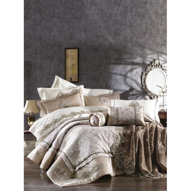 Комплект ZEBRA "MILA" 12 предметов Y 715