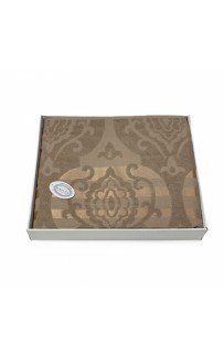 Р 962 Плед KARVEN "CORNELY" 160*220 махра 1.5 спальный
